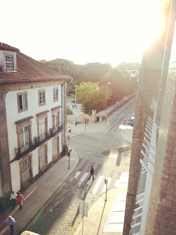Path Biblioteca Apartment Porto Bagian luar foto